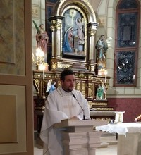 Euharistijsko slavlje u župi Navještenja BDM u Velikoj Gorici u sklopu Molitvene osmine za jedinstvo kršćana